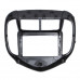 Переходная рамка Chevrolet Aveo 2016-2021 (6863) 9" Переходная рамка Chevrolet Aveo 2016-2021 (6863) 9"