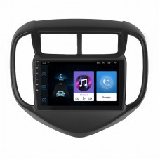 Штатная магнитола Lesko для Chevrolet Aveo III 2016-н.в. экран 9" 1/16Gb Wi-Fi GPS Base Штатная магнитола Lesko для Chevrolet Aveo III 2016-н.в. экран 9" 1/16Gb Wi-Fi GPS Base