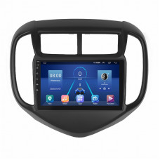 Штатная магнитола Lesko для Chevrolet Aveo III 2016-н.в. экран 9" 2/32Gb 4G Wi-Fi GPS Top Штатная магнитола Lesko для Chevrolet Aveo III 2016-н.в. экран 9" 2/32Gb 4G Wi-Fi GPS Top