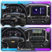 Штатная магнитола Lesko для Chevrolet Silverado III (K2XX) Рестайлинг 2015-2019 экран 10" 4/64Gb CarPlay 4G Wi-Fi GPS Prime Штатная магнитола Lesko для Chevrolet Silverado III (K2XX) Рестайлинг 2015-2019 экран 10" 4/64Gb CarPlay 4G Wi-Fi GPS Prime