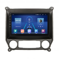 Штатная магнитола Lesko для Chevrolet Silverado III (K2XX) Рестайлинг 2015-2019 экран 10" 4/64Gb 4G Wi-Fi GPS Top Штатная магнитола Lesko для Chevrolet Silverado III (K2XX) Рестайлинг 2015-2019 экран 10" 4/64Gb 4G Wi-Fi GPS Top