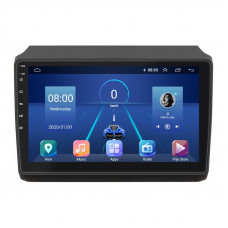 Штатная магнитола Lesko для Citroen Jumper II Рестайлинг 2011-н.в. экран 9" 4/64Gb 4G Wi-Fi GPS Top