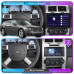 Штатная магнитола Lesko для Dodge Magnum II Рестайлинг 2007-2008 экран 10" 2/32Gb CarPlay 4G Wi-Fi GPS Prime