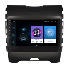 Штатная магнитола Lesko для Ford Edge II 2015-2018 экран 9" 1/16Gb Wi-Fi GPS Base Штатная магнитола Lesko для Ford Edge II 2015-2018 экран 9" 1/16Gb Wi-Fi GPS Base