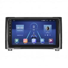 Штатная магнитола Lesko для Toyota Tundra II Рестайлинг 2013-2021 экран 9" 6/128Gb 4G Wi-Fi GPS Top Штатная магнитола Lesko для Toyota Tundra II Рестайлинг 2013-2021 экран 9" 6/128Gb 4G Wi-Fi GPS Top