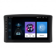 Штатная магнитола Lesko для Toyota Land Cruiser 100 Series 1998-2002 экран 9" 1/16Gb Wi-Fi GPS Base