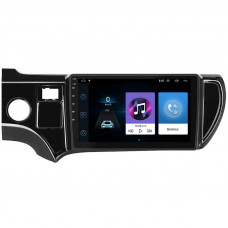 Штатная магнитола Lesko для Toyota Aqua I Рестайлинг 2 2017-2021 экран 9" 1/16Gb Wi-Fi GPS Base Штатная магнитола Lesko для Toyota Aqua I Рестайлинг 2 2017-2021 экран 9" 1/16Gb Wi-Fi GPS Base