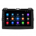 Штатная магнитола Lesko для Toyota Land Cruiser Prado 120 Series Рестайлинг 2007-2009 экран 9" 1/16Gb Wi-Fi GPS Base Штатная магнитола Lesko для Toyota Land Cruiser Prado 120 Series Рестайлинг 2007-2009 экран 9" 1/16Gb Wi-Fi GPS Base