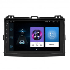 Штатная магнитола Lesko для Toyota Land Cruiser Prado 120 Series 2002-2007 экран 9" 1/16Gb Wi-Fi GPS Base Штатная магнитола Lesko для Toyota Land Cruiser Prado 120 Series 2002-2007 экран 9" 1/16Gb Wi-Fi GPS Base