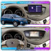 Штатная магнитола Lesko для Subaru Tribeca I Рестайлинг 2007-2014 экран 9" 2/32Gb 4G Wi-Fi GPS Top