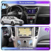 Штатная магнитола Lesko для Subaru Outback IV Рестайлинг 2012-2014 экран 9" 6/128Gb 4G Wi-Fi GPS Top