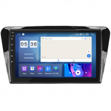 Штатная магнитола Lesko для Skoda Octavia III (A7) Рестайлинг 2017-2020 экран 10" 2/32Gb CarPlay 4G Wi-Fi GPS Prime Штатная магнитола Lesko для Skoda Octavia III (A7) Рестайлинг 2017-2020 экран 10" 2/32Gb CarPlay 4G Wi-Fi GPS Prime