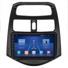 Штатная магнитола Lesko для Daewoo Matiz Creative M300 2009-2011 экран 9" 4/64Gb 4G Wi-Fi GPS Top Штатная магнитола Lesko для Daewoo Matiz Creative M300 2009-2011 экран 9" 4/64Gb 4G Wi-Fi GPS Top
