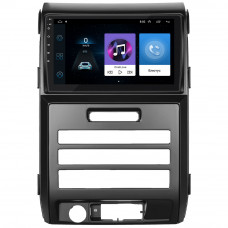 Штатная магнитола Lesko для Ford F-150 XII 2008-2014 экран 9" 1/16Gb Wi-Fi GPS Base Штатная магнитола Lesko для Ford F-150 XII 2008-2014 экран 9" 1/16Gb Wi-Fi GPS Base