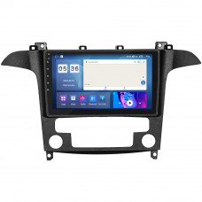 Штатная магнитола Lesko для Ford Galaxy II Рестайлинг 2010-2015 экран 9" 2/32Gb CarPlay 4G Wi-Fi GPS Prime Штатная магнитола Lesko для Ford Galaxy II Рестайлинг 2010-2015 экран 9" 2/32Gb CarPlay 4G Wi-Fi GPS Prime