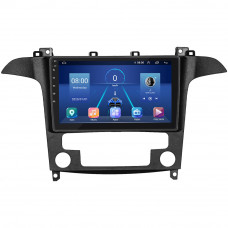 Штатная магнитола Lesko для Ford Galaxy II Рестайлинг 2010-2015 экран 9" 2/32Gb 4G Wi-Fi GPS Top Штатная магнитола Lesko для Ford Galaxy II Рестайлинг 2010-2015 экран 9" 2/32Gb 4G Wi-Fi GPS Top
