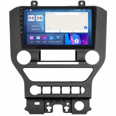 Штатная магнитола Lesko для Ford Mustang VI 2014-2017 экран 9" 2/32Gb CarPlay 4G Wi-Fi GPS Prime Штатная магнитола Lesko для Ford Mustang VI 2014-2017 экран 9" 2/32Gb CarPlay 4G Wi-Fi GPS Prime