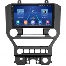 Штатная магнитола Lesko для Ford Mustang VI 2014-2017 экран 9" 2/32Gb 4G Wi-Fi GPS Top Штатная магнитола Lesko для Ford Mustang VI 2014-2017 экран 9" 2/32Gb 4G Wi-Fi GPS Top