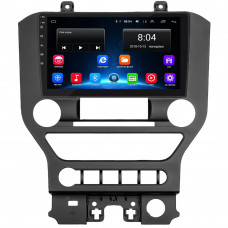 Штатная магнитола Lesko для Ford Mustang VI 2014-2017 экран 9" 2/32Gb Wi-Fi GPS Base Штатная магнитола Lesko для Ford Mustang VI 2014-2017 экран 9" 2/32Gb Wi-Fi GPS Base