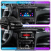Штатная магнитола Lesko для Ford Galaxy II Рестайлинг 2010-2015 экран 9" 2/32Gb Wi-Fi GPS Base