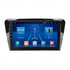 Штатная магнитола Lesko для Skoda Octavia III (A7) 2013-2017 экран 10" 4/32Gb 4G Wi-Fi GPS Top Штатная магнитола Lesko для Skoda Octavia III (A7) 2013-2017 экран 10" 4/32Gb 4G Wi-Fi GPS Top