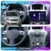 Штатная магнитола Lesko для Opel Zafira B 2005-2008 экран 9" 4/64Gb 4G Wi-Fi GPS Top