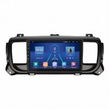 Штатная магнитола Lesko для Opel Vivaro C 2019-н.в. экран 9" 4/32Gb 4G Wi-Fi GPS Top Штатная магнитола Lesko для Opel Vivaro C 2019-н.в. экран 9" 4/32Gb 4G Wi-Fi GPS Top