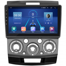 Штатная магнитола Lesko для Ford Ranger II 2006-2009 экран 9" 2/32Gb 4G Wi-Fi GPS Top Штатная магнитола Lesko для Ford Ranger II 2006-2009 экран 9" 2/32Gb 4G Wi-Fi GPS Top