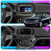 Штатная магнитола Lesko для Buick Regal V Рестайлинг 2013-2017 экран 9" 1/16Gb Wi-Fi GPS Base