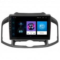 Штатная магнитола Lesko для Chevrolet Captiva I Рестайлинг 3 2015-2018 экран 10" 1/16Gb Wi-Fi GPS Base Штатная магнитола Lesko для Chevrolet Captiva I Рестайлинг 3 2015-2018 экран 10" 1/16Gb Wi-Fi GPS Base