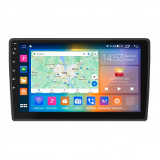 Штатная магнитола Lesko для Dodge Durango II 2003-2006 экран 10" 4/64Gb CarPlay 4G Wi-Fi GPS Prime