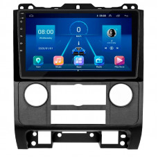 Штатная магнитола Lesko для Ford Escape I Рестайлинг 2 2007-2012 экран 9" 4/32Gb 4G Wi-Fi GPS Top