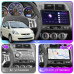 Штатная магнитола Lesko для Honda Jazz I Manual AC 2001-2005 экран 9" 2/32Gb Wi-Fi GPS Base Штатная магнитола Lesko для Honda Jazz I Manual AC 2001-2005 экран 9" 2/32Gb Wi-Fi GPS Base