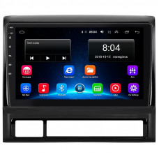 Штатная магнитола Lesko для Toyota Hilux VII 2004-2011 экран 9" 2/32Gb Wi-Fi GPS Base