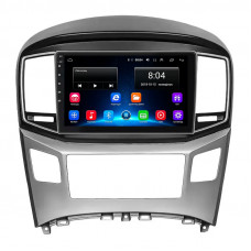 Штатная магнитола Lesko для Hyundai Grand Starex I Рестайлинг 2015-2018 экран 9" 2/32Gb Wi-Fi GPS Base