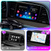 Штатная магнитола Lesko для Hyundai Avante VI 2015-н.в. экран 9" 2/32Gb Wi-Fi GPS Base Штатная магнитола Lesko для Hyundai Avante VI 2015-н.в. экран 9" 2/32Gb Wi-Fi GPS Base