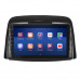 Штатная магнитола Lesko для Renault Koleos I Рестайлинг 2011-2013 экран 9" 4/32Gb 4G Wi-Fi GPS Top