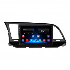 Штатная магнитола Lesko для Hyundai Elantra VI (AD) 2015-2019 экран 9" 2/32Gb Wi-Fi GPS Base Штатная магнитола Lesko для Hyundai Elantra VI (AD) 2015-2019 экран 9" 2/32Gb Wi-Fi GPS Base
