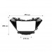 Переходная рамка Chevrolet Malibu 2015-2020 (7686) 9" Переходная рамка Chevrolet Malibu 2015-2020 (7686) 9"
