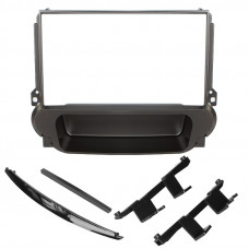 Переходная рамка Chevrolet Malibu 2012-2015 (6582) 9"