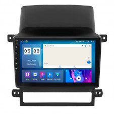 Штатная магнитола Lesko для Chevrolet Captiva I 2006-2011 экран 9" 2/32Gb CarPlay 4G Wi-Fi GPS Prime Штатная магнитола Lesko для Chevrolet Captiva I 2006-2011 экран 9" 2/32Gb CarPlay 4G Wi-Fi GPS Prime