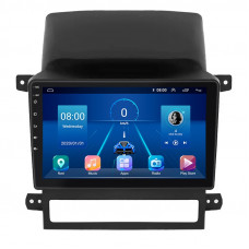 Штатная магнитола Lesko для Chevrolet Captiva I 2006-2011 экран 9" 2/32Gb 4G Wi-Fi GPS Top Штатная магнитола Lesko для Chevrolet Captiva I 2006-2011 экран 9" 2/32Gb 4G Wi-Fi GPS Top