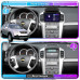 Штатная магнитола Lesko для Chevrolet Captiva I 2006-2011 экран 9" 6/128Gb 4G Wi-Fi GPS Top Штатная магнитола Lesko для Chevrolet Captiva I 2006-2011 экран 9" 6/128Gb 4G Wi-Fi GPS Top