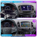 Штатная магнитола Lesko для Opel Insignia I Рестайлинг 2013-2017 экран 9" 2/32Gb CarPlay 4G Wi-Fi GPS Prime