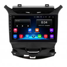Штатная магнитола Lesko для Chevrolet Cruze II 2015-н.в. экран 9" 2/32Gb Wi-Fi GPS Base Штатная магнитола Lesko для Chevrolet Cruze II 2015-н.в. экран 9" 2/32Gb Wi-Fi GPS Base