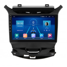 Штатная магнитола Lesko для Chevrolet Cruze II 2015-н.в. экран 9" 4/32Gb 4G Wi-Fi GPS Top Штатная магнитола Lesko для Chevrolet Cruze II 2015-н.в. экран 9" 4/32Gb 4G Wi-Fi GPS Top