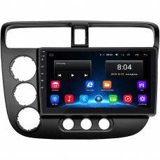 Штатная магнитола Lesko для Honda Civic VII Рестайлинг 2003-2006 экран 9" 2/32Gb Wi-Fi GPS Base Штатная магнитола Lesko для Honda Civic VII Рестайлинг 2003-2006 экран 9" 2/32Gb Wi-Fi GPS Base