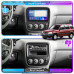 Штатная магнитола Lesko для Honda CR-V I Рестайлинг 1999-2001 экран 9" 2/32Gb CarPlay 4G Wi-Fi GPS Prime Штатная магнитола Lesko для Honda CR-V I Рестайлинг 1999-2001 экран 9" 2/32Gb CarPlay 4G Wi-Fi GPS Prime