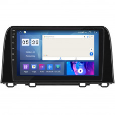 Штатная магнитола Lesko для Honda CR-V V Рестайлинг 2019-н.в. экран 9" 2/32Gb CarPlay 4G Wi-Fi GPS Prime Штатная магнитола Lesko для Honda CR-V V Рестайлинг 2019-н.в. экран 9" 2/32Gb CarPlay 4G Wi-Fi GPS Prime