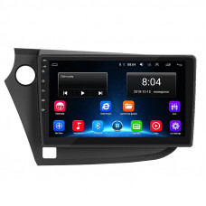 Штатная магнитола Lesko для Honda Insight II 2009-2011 экран 9" 2/32Gb Wi-Fi GPS Base Штатная магнитола Lesko для Honda Insight II 2009-2011 экран 9" 2/32Gb Wi-Fi GPS Base